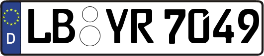 LB-YR7049