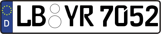 LB-YR7052