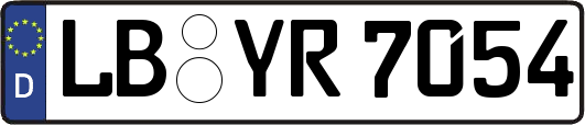 LB-YR7054