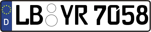 LB-YR7058