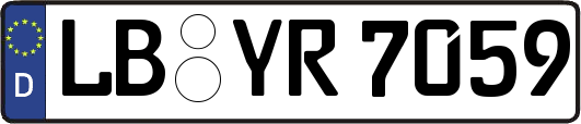 LB-YR7059