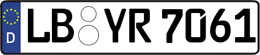 LB-YR7061
