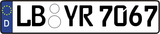 LB-YR7067