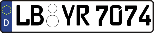 LB-YR7074