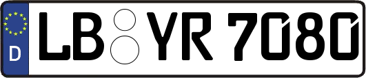 LB-YR7080