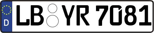 LB-YR7081