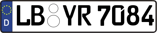 LB-YR7084