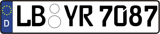 LB-YR7087