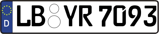 LB-YR7093