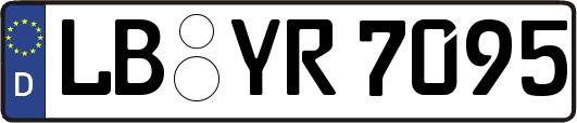 LB-YR7095