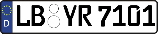 LB-YR7101