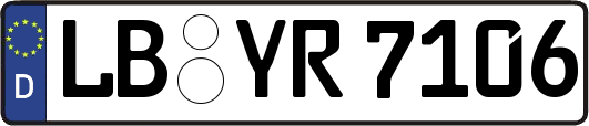 LB-YR7106