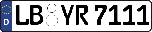 LB-YR7111