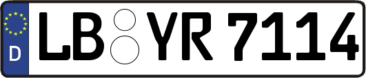 LB-YR7114