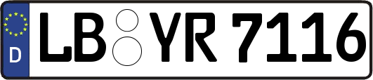 LB-YR7116