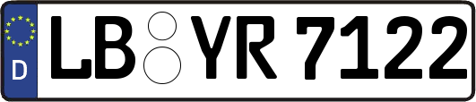 LB-YR7122