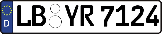 LB-YR7124