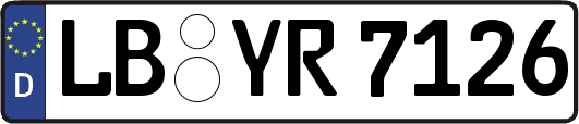 LB-YR7126