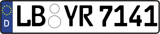 LB-YR7141