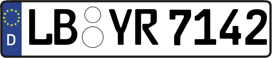 LB-YR7142