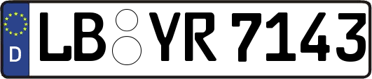 LB-YR7143
