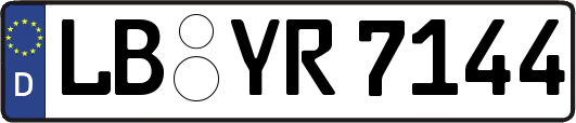 LB-YR7144