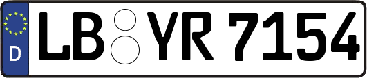 LB-YR7154