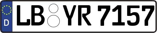LB-YR7157