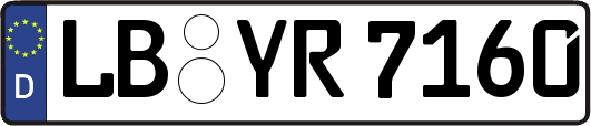 LB-YR7160