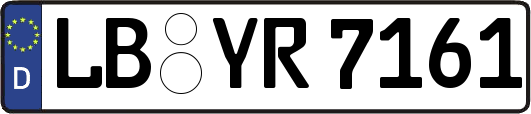 LB-YR7161