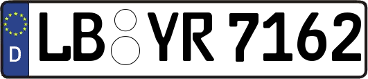 LB-YR7162