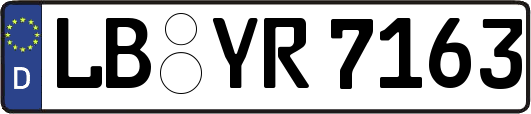 LB-YR7163