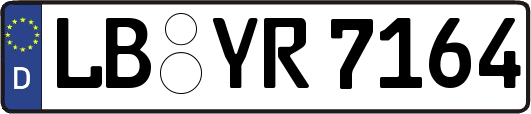 LB-YR7164