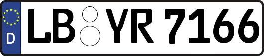 LB-YR7166