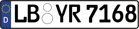 LB-YR7168