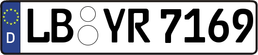 LB-YR7169