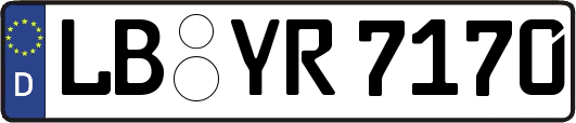 LB-YR7170