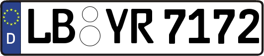 LB-YR7172