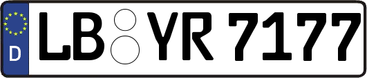 LB-YR7177