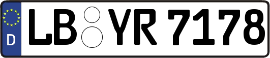 LB-YR7178
