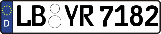 LB-YR7182