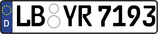LB-YR7193