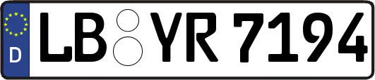 LB-YR7194