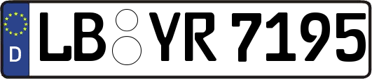 LB-YR7195