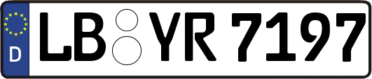 LB-YR7197