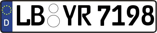 LB-YR7198