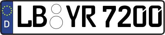 LB-YR7200