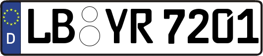 LB-YR7201