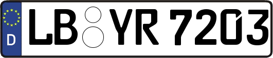 LB-YR7203