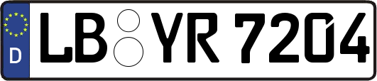 LB-YR7204